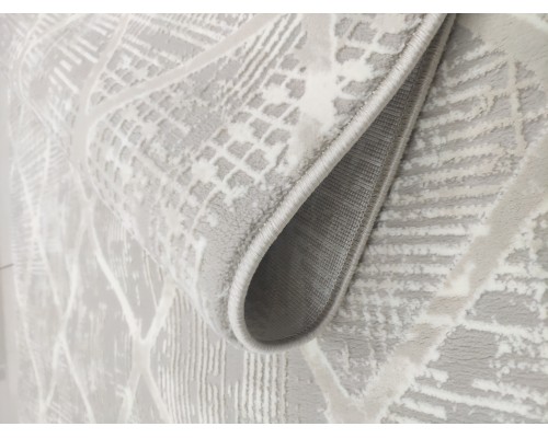 Elisa Ковер турецкий Elegance 4948A Grey-Grey Elisa Ковер турецкий Elegance 4948A Grey-Grey