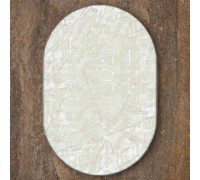 Elisa Ковер турецкий Elegance Овал 4945B D.Grey-D.Grey
