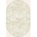 Elisa Ковер турецкий Elegance Овал 4959Z Grey-Grey