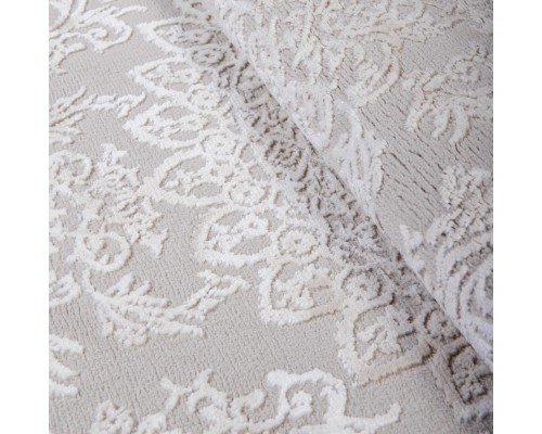 Elisa Ковер турецкий Elegance Овал 4959Z Grey-Grey