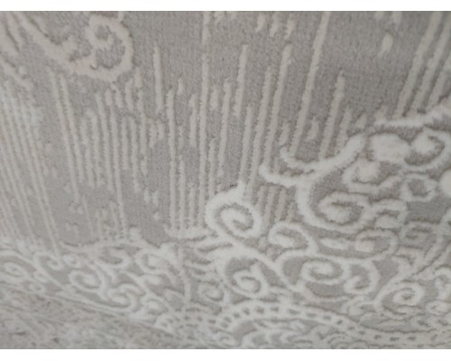 Elisa Ковер турецкий Elegance Овал 4959Z Grey-Grey