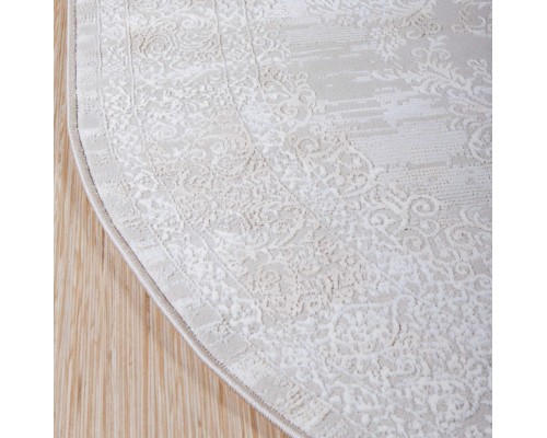 Elisa Ковер турецкий Elegance Овал 4959Z Grey-Grey