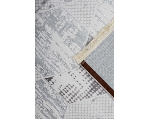 Elisa Ковер турецкий Olivia 4765A Grey-Grey Elisa Ковер турецкий Olivia 4765A Grey-Grey