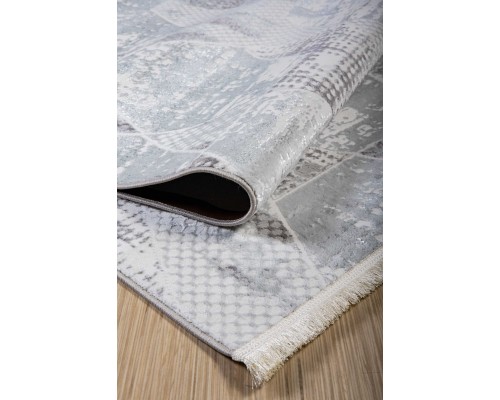 Elisa Ковер турецкий Olivia 4765A Grey-Grey Elisa Ковер турецкий Olivia 4765A Grey-Grey