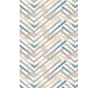 Elisa Ковер турецкий Olivia 4777A Blue-Blue