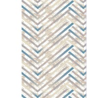 Elisa Ковер турецкий Olivia 4777A Blue-Blue