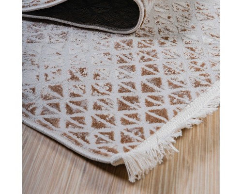 Elisa Ковер турецкий Palma 4628A Beige-Beige