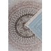 Elisa Ковер турецкий Palma 4890A D.Grey-D.Grey