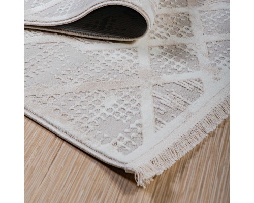 Elisa Ковер турецкий Palma 4896A Cream-Cream