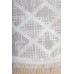 Elisa Ковер турецкий Palma Круг 4896A Cream-Cream