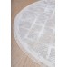 Elisa Ковер турецкий Palma Круг 4896A Cream-Cream