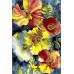Erdenet Ковер монгольский Hunnu 6A1556 175