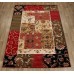 Erdenet Ковер монгольский Hunnu 6A1566 003