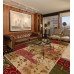 Erdenet Ковер монгольский Hunnu 6A1566 003