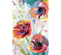 Erdenet Ковер монгольский Hunnu 6A1616 001