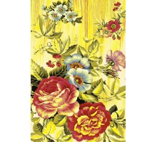 Erdenet Ковер монгольский Hunnu 6A1669 174