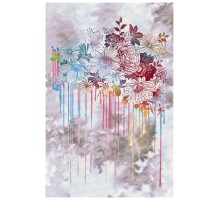 Erdenet Ковер монгольский Hunnu 6A1883 001
