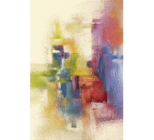 Erdenet Ковер монгольский Hunnu 6A2133 001