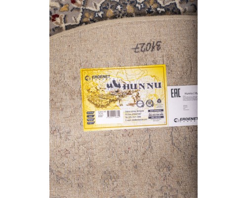 Erdenet Ковер монгольский Hunnu Круг 6A2976 029 Erdenet Ковер монгольский Hunnu Круг 6A2976 029