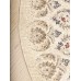 Erdenet Ковер монгольский Hunnu Круг 6A2976 029