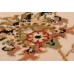 Erdenet Ковер монгольский Hunnu Круг 6C2243 003