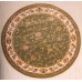 Erdenet Ковер монгольский Hunnu Круг 6C2243 136
