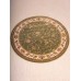 Erdenet Ковер монгольский Hunnu Круг 6C2243 136