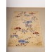 Erdenet Ковер монгольский Hunnu Relief 6A197 120S