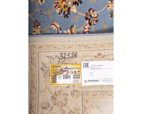 Erdenet Ковер монгольский Hunnu Wool-Viscose 6C2243 106