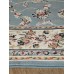 Erdenet Ковер монгольский Hunnu Wool-Viscose 6C2243 106