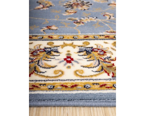 Erdenet Ковер монгольский Hunnu Wool-Viscose 6C2243 106