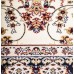 Erdenet Ковер монгольский Hunnu Wool-Viscose 6C2265 126