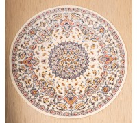 Erdenet Ковер монгольский Hunnu Wool-Viscose Круг 6C1103 001