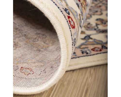 Erdenet Ковер монгольский Hunnu Wool-Viscose Круг 6C1103 001 Erdenet Ковер монгольский Hunnu Wool-Viscose Круг 6C1103 001