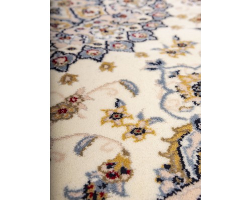 Erdenet Ковер монгольский Hunnu Wool-Viscose Круг 6C1103 001 Erdenet Ковер монгольский Hunnu Wool-Viscose Круг 6C1103 001