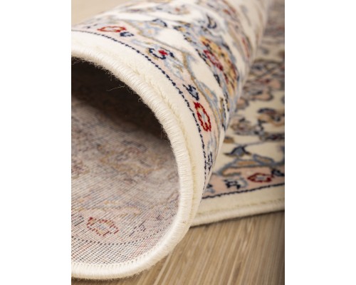 Erdenet Ковер монгольский Hunnu Wool-Viscose Круг 6C1103 001 Erdenet Ковер монгольский Hunnu Wool-Viscose Круг 6C1103 001