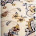Erdenet Ковер монгольский Hunnu Wool-Viscose Круг 6C1103 001