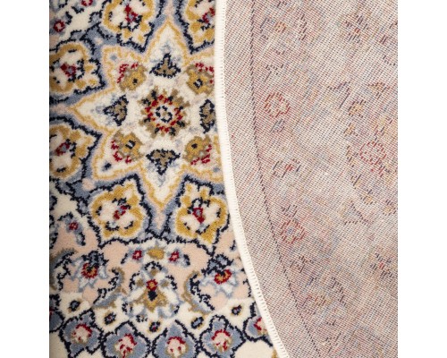 Erdenet Ковер монгольский Hunnu Wool-Viscose Круг 6C1103 001 Erdenet Ковер монгольский Hunnu Wool-Viscose Круг 6C1103 001
