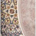 Erdenet Ковер монгольский Hunnu Wool-Viscose Круг 6C1103 001