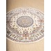 Erdenet Ковер монгольский Hunnu Wool-Viscose Круг 6C1103 001