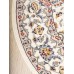 Erdenet Ковер монгольский Hunnu Wool-Viscose Круг 6C1103 001