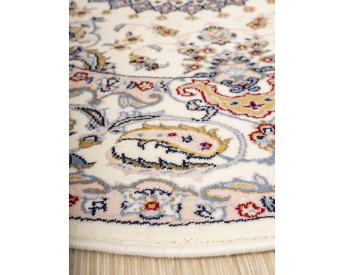 Erdenet Ковер монгольский Hunnu Wool-Viscose Круг 6C1103 001 Erdenet Ковер монгольский Hunnu Wool-Viscose Круг 6C1103 001