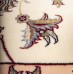 Erdenet Ковер монгольский Hunnu Wool-Viscose Круг 6C1562 001