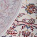 Erdenet Ковер монгольский Hunnu Wool-Viscose Круг 6C1562 001