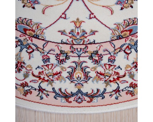 Erdenet Ковер монгольский Hunnu Wool-Viscose Круг 6C1562 001 Erdenet Ковер монгольский Hunnu Wool-Viscose Круг 6C1562 001