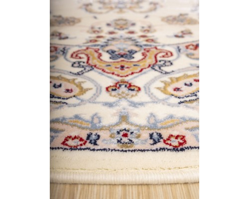 Erdenet Ковер монгольский Hunnu Wool-Viscose Овал 6C1103 001 Erdenet Ковер монгольский Hunnu Wool-Viscose Овал 6C1103 001