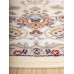 Erdenet Ковер монгольский Hunnu Wool-Viscose Овал 6C1103 001