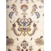 Erdenet Ковер монгольский Hunnu Wool-Viscose Овал 6C1103 001
