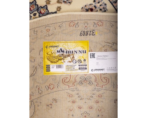 Erdenet Ковер монгольский Hunnu Wool-Viscose Овал 6C1103 001 Erdenet Ковер монгольский Hunnu Wool-Viscose Овал 6C1103 001