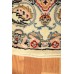 Erdenet Ковер монгольский Hunnu Wool-Viscose Овал 6C1103 001